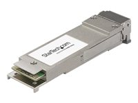 StarTech.com Module de transceiver QSFP compatible Extreme Networks 10320 - 40GBase-LR4 - Garantie a vie - 40 Gbps - 10 km (10320-ST) - Mode de transmetteur QSFP+ (équivalent à : Extreme Networks 10320) - 40 Gigabit LAN - 40GBase-LR4 - mode unique LC - jusqu'à 10 km - 1270-1330 nm 10320-ST