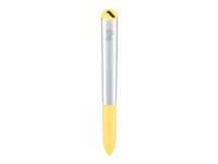 Logitech Pen - Stylo numérique - sans fil - jaune - pour Acer Chromebook Enterprise 514; HP Chromebook x360; Samsung Galaxy Chromebook 2 914-000069