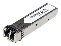 StarTech.com Module de transceiver SFP+ compatible HP 455889-B21 - 10GBase-LRM - Garantie a vie - 10 Gbps - 200 m (455889-B21-ST) - Module transmetteur SFP+ (équivalent à : HP 455889-B21) - 10 GigE - 10GBase-LRM - LC multi-mode - jusqu'à 200 m - 1310 nm - pour HP 10Gb, NC522SFP, NC524SFP; HPE 6120XG; Virtual Connect Flex-10 455889-B21-ST