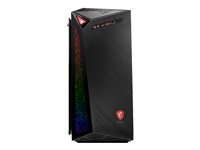 MSI Infinite X Plus 9SE 484EU - tour - Core i7 9700K 3.6 GHz - 16 Go - SSD 1 To, HDD 1 To 9S6-B91641-650
