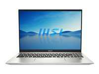MSI Prestige 16 Studio A13VF-234FR - 16" - Intel Core i7 - 13700H - 32 Go RAM - 1 To SSD 9S7-159452-234