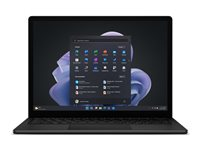 Microsoft Surface Laptop 5 for Business - 15" - Intel Core i7 - 1265U - Evo - 16 Go RAM - 512 Go SSD - Français RIR-00030