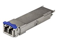 StarTech.com Module de transceiver QSFP compatible Palo Alto Networks 40G-QSFP-LR4 - 40GBase-LR4 - 40 Gbps - 10 km (40GBASE-LR4-ST) - Mode de transmetteur QSFP+ (équivalent à : Brocade 40G-QSFP-LR4) - 40 Gigabit LAN - 40GBase-LR4 - mode unique LC - jusqu'à 10 km - 1270-1330 nm 40G-QSFP-LR4-ST