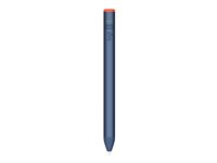 Logitech Crayon for Education - Stylo numérique - sans fil - Bluetooth - pour Apple 10.2-inch iPad; 10.5-inch iPad Air; 10.9-inch iPad; 10.9-inch iPad Air; iPad mini 5 914-000080