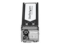 StarTech.com Module de transceiver SFP compatible Extreme Networks 10056 - 1000Base-BX (en amont) (10056-ST) - Module transmetteur SFP (mini-GBIC) (équivalent à : Extreme Networks 10056H) - GigE - 1000Base-BX-D - mode unique LC - jusqu'à 10 km - 1310 (RX) / 1490 (TX) nm 10056H-ST