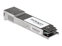 StarTech.com Module de transceiver QSFP compatible Brocade 40G-QSFP-SR4 - 40GBase-SR4 - Garantie a vie - 40 Gbps - 150 m (40G-QSFP-LR4-ST) - Mode de transmetteur QSFP+ (équivalent à : Brocade 40G-QSFP-SR4) - 40 Gigabit LAN - 40GBASE-SR4 - MPO multimode - jusqu'à 150 m - 850 nm 40G-QSFP-SR4-ST